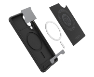 SPIGEN Core Armor Mag Magsafe do Galaxy S25 Edge Matte Black ACS09406 - 1343729 - zdjęcie 4